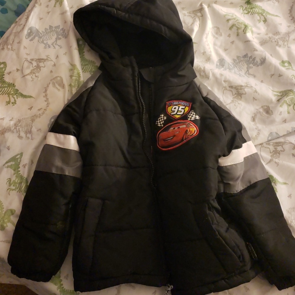 Cars winter coat